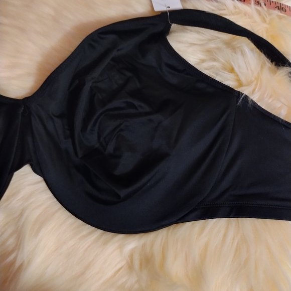 CALVENA (44DD) Minimizer Bra Full Coverage Plus Size Smooth Underwire Se… - Picture 4 of 9